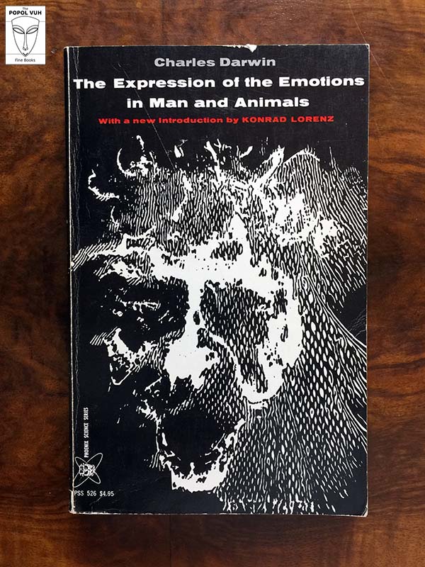 Charles Darwin - The Expression Of The Emotions In Man And Animals